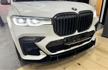 Губа G07 накладка BMW M-performance Paradigma
