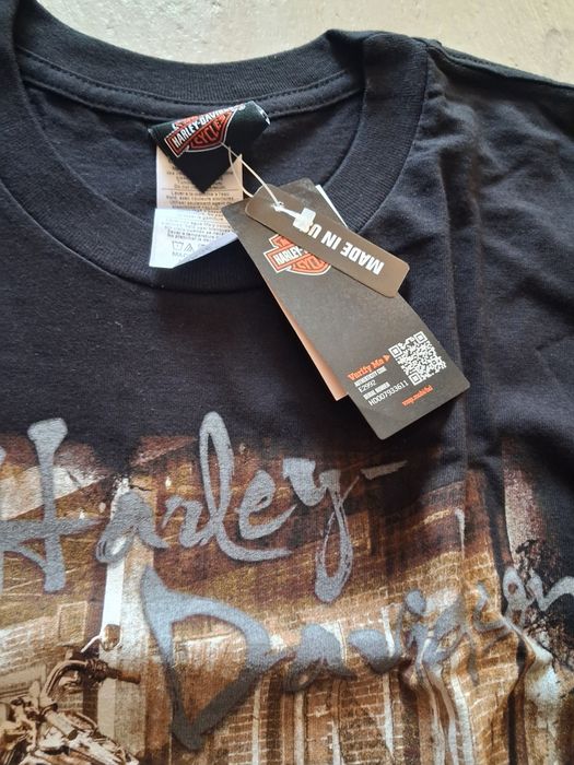 Koszulka Harley davidson men orginal