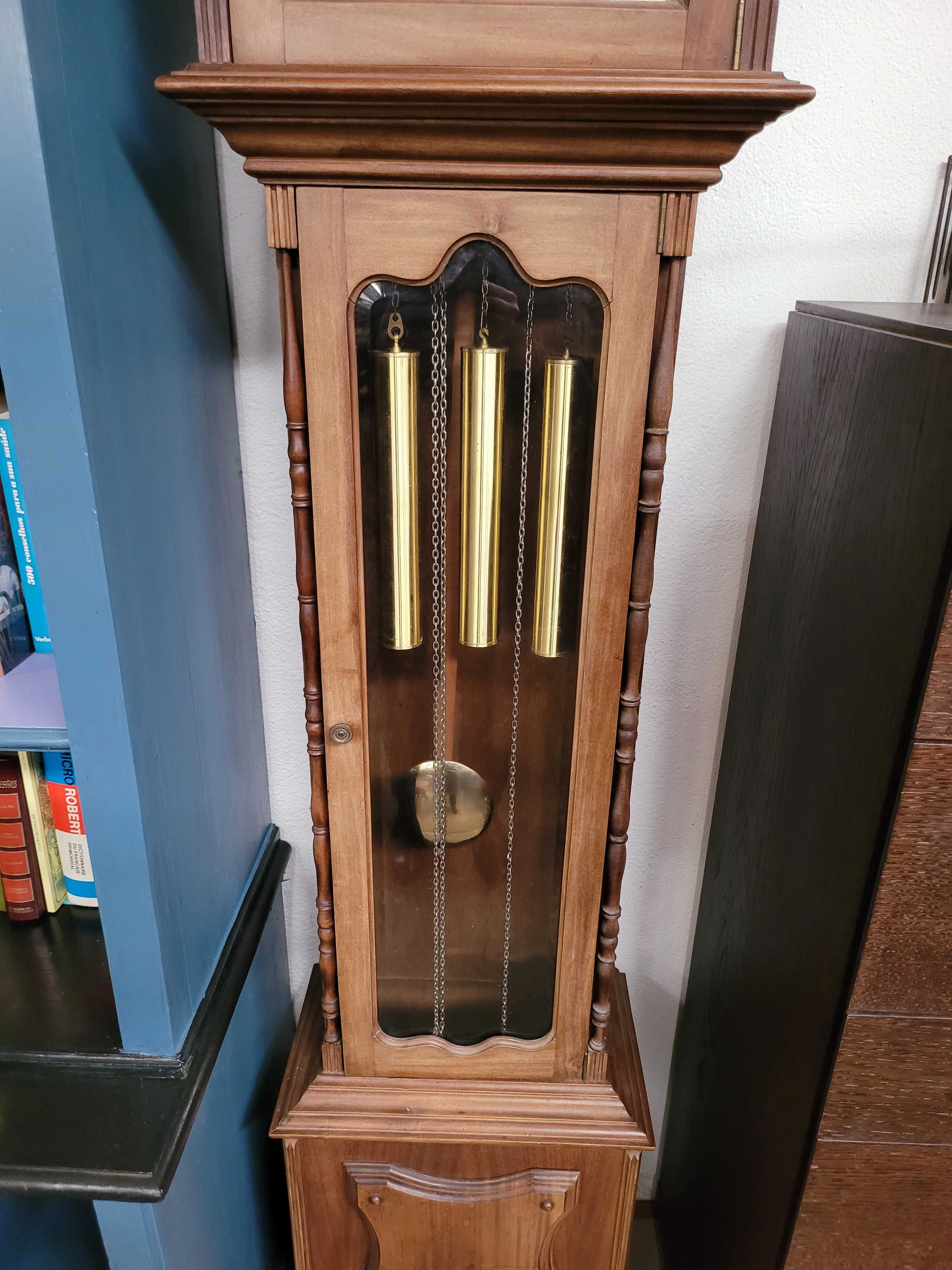 Relógio de pendulo - vendido com garantia de funcionamento