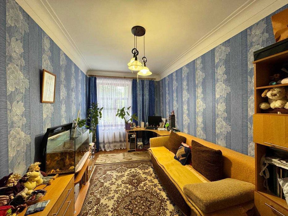 3-х кімнатна квартира, район Воронцова