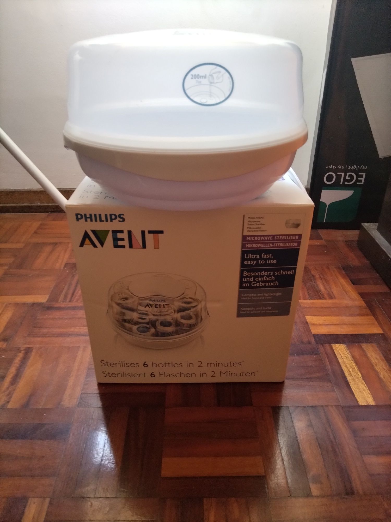 Acessórios para crianças