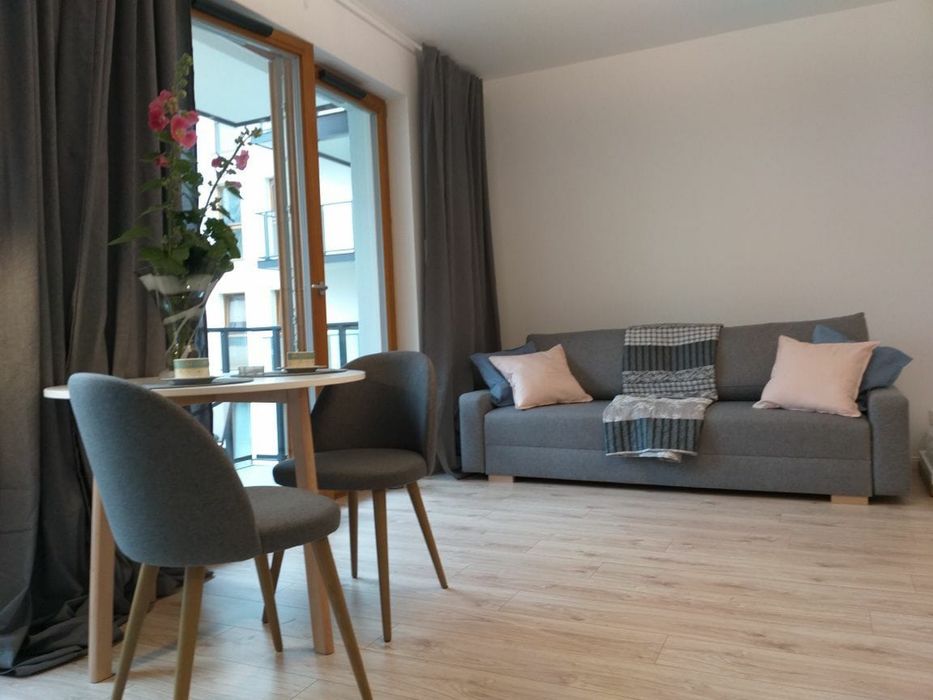 Ggdansk Zaspa os Zajezdnia Wrzeszcz kawalerka do wynajmu od  zaraz