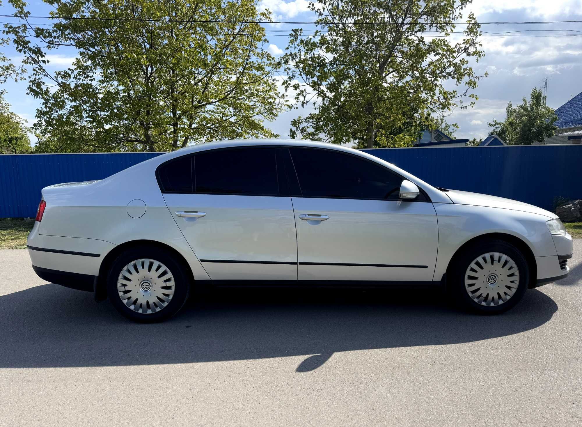 Volksvagen Passat b6  1.6MPI ОБМІН!
