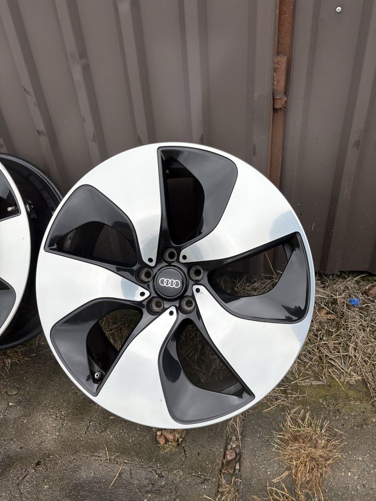 Alufelgi 20” 5x112 Audi Volkswagen Bmw Mercedes