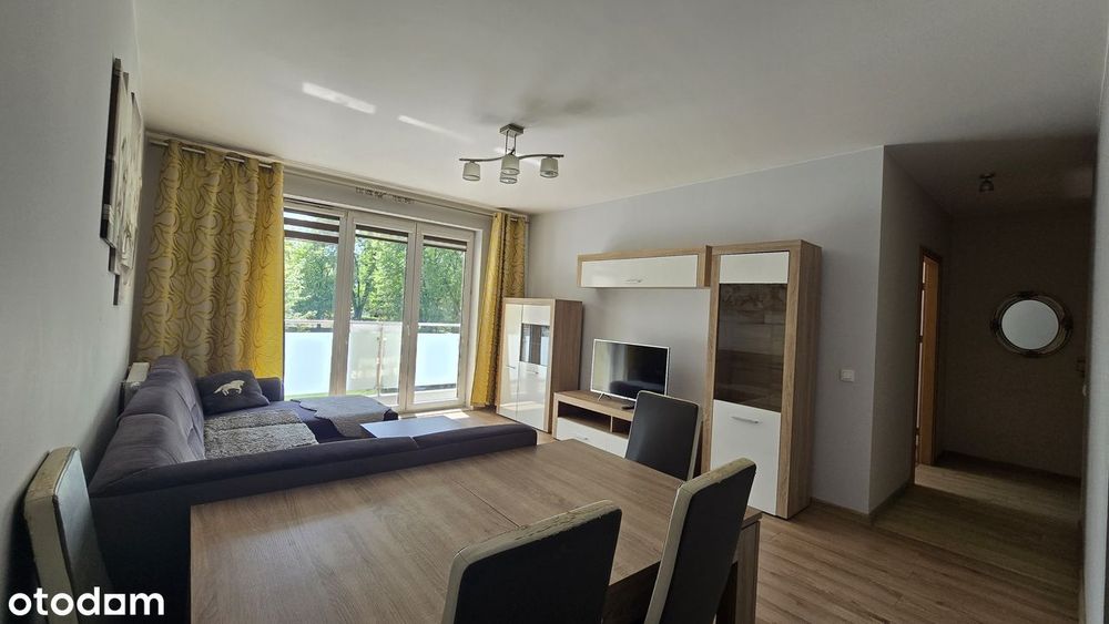 Dwupokojowe mieszkanie z windą ul. Browarna 11/13