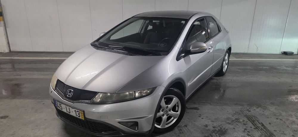 Honda Civic 1.4 i-VTEC Sport Edition