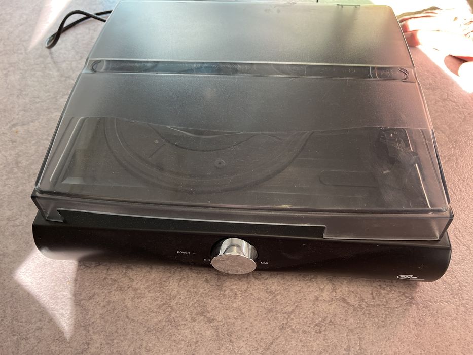 Gramofon brak igly