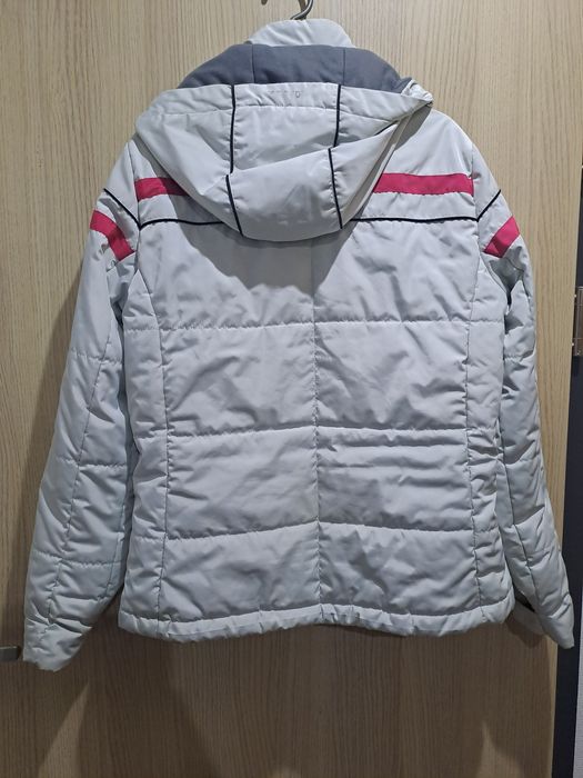 (29Sz) Kurtka damska wiosenno-jesienna r.XL Brugi