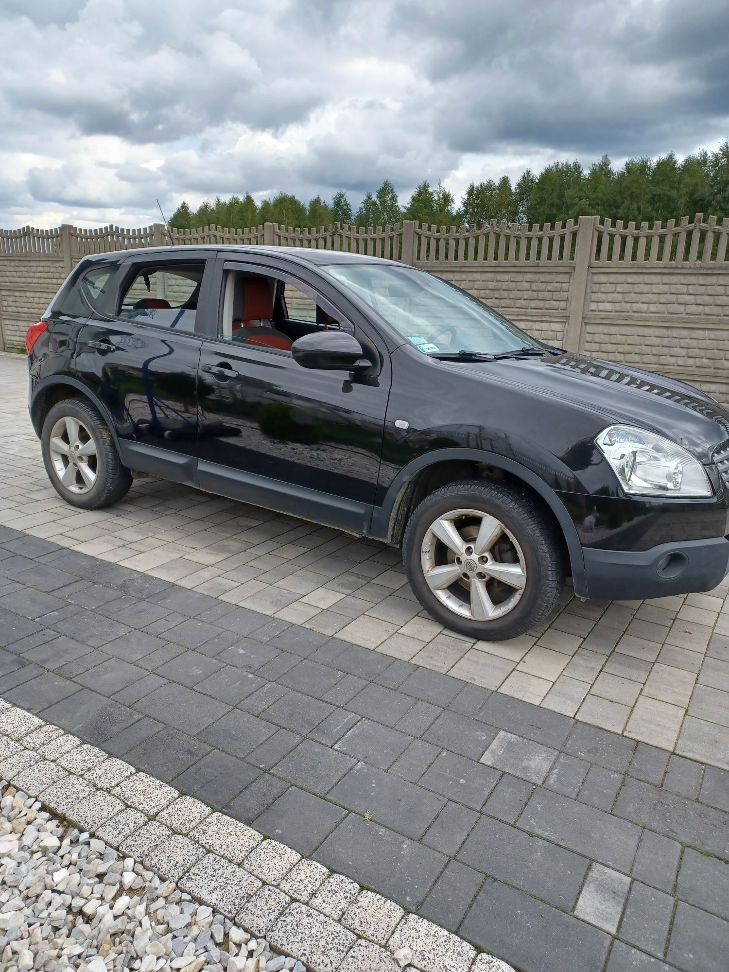 Nissan Qashqai 2009r, bardzo dobry stan.