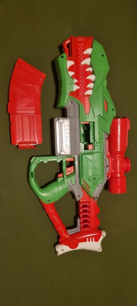 Nerf Dinosquad Rex Rampage
