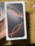 Iphone 16 pro max 256 gb