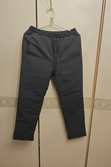 Штаны зимние на утином пуху