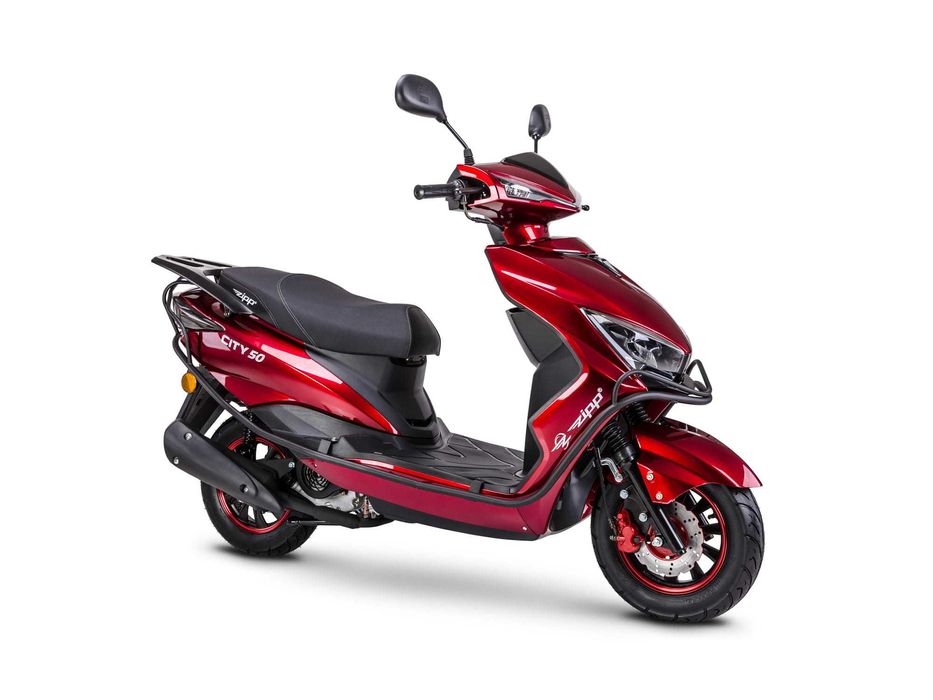 Skuter Zipp City 50cc 2024r. Nowy! Gwarancja! Salon!