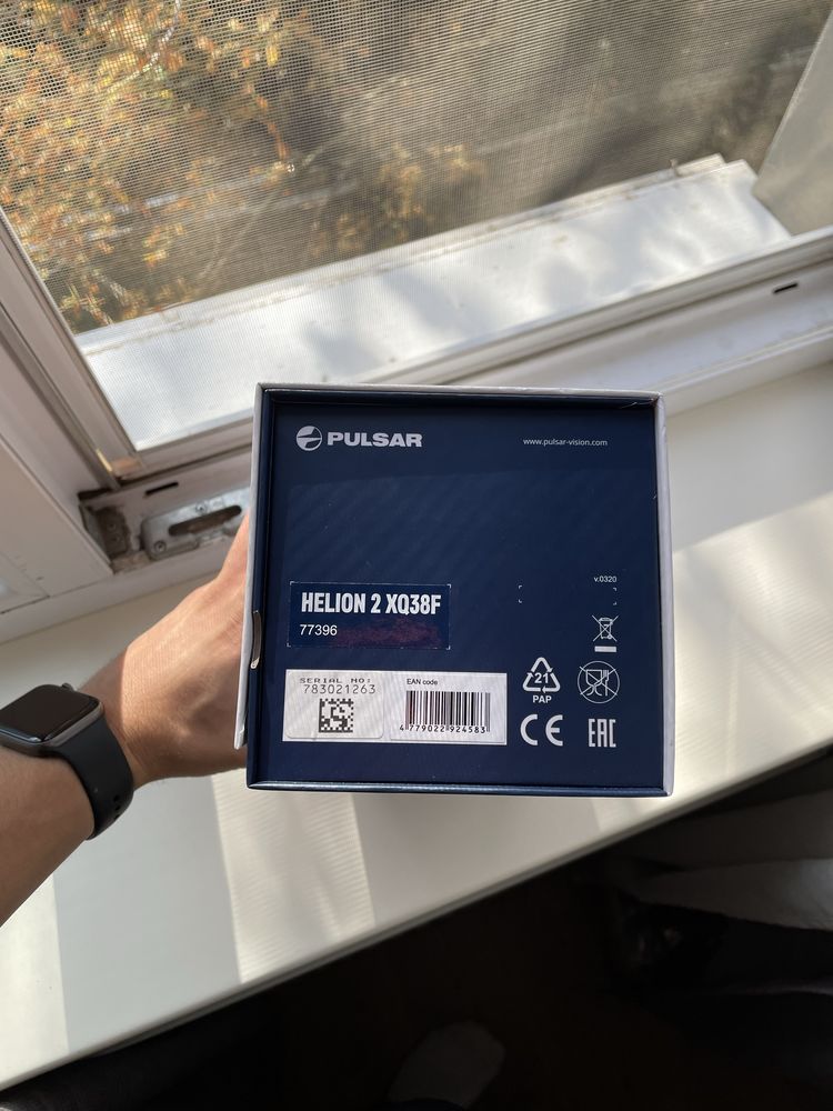 HELION 2 X038F Тепловизор