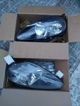 FIAT GRANDE PUNTO 2008 + lampa przednia lewa + prawa NOWE komplet