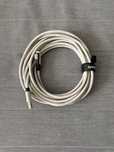 Kabel biały syntech USB-C 6 m