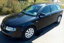 Audi A4 B5 Kombi 2002 rok silnik 1.9 TDI – 130 KM