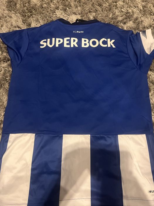 Camisola Porto 2024 L