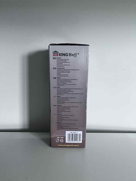 KUBEK termiczny termos 350ml