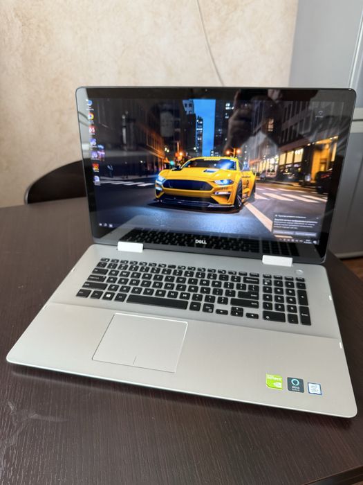 Dell inspiron 17“ 7786 2in1/ i7-8565U/ 16GB/ 256GB SSD/ Nvidia MX150