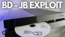 Playstation 4 ps4 jarloader jailbreak 9.00-12.02 bluray