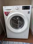 Máquina lavar LG 8kg