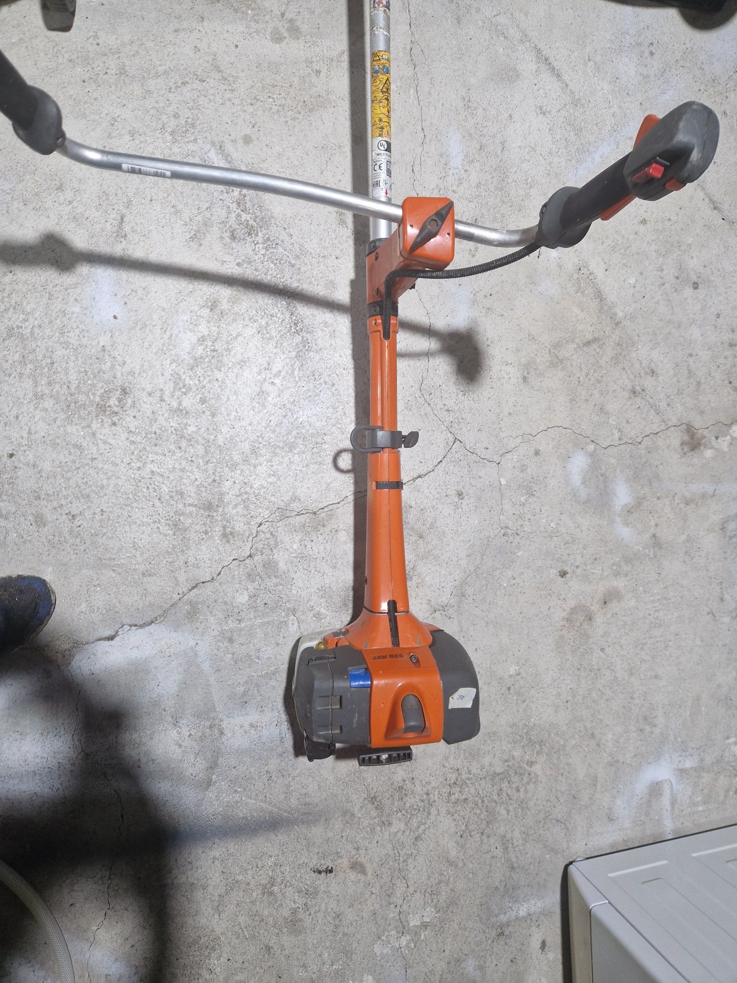 Roçadora Husqvarna 535 RXT