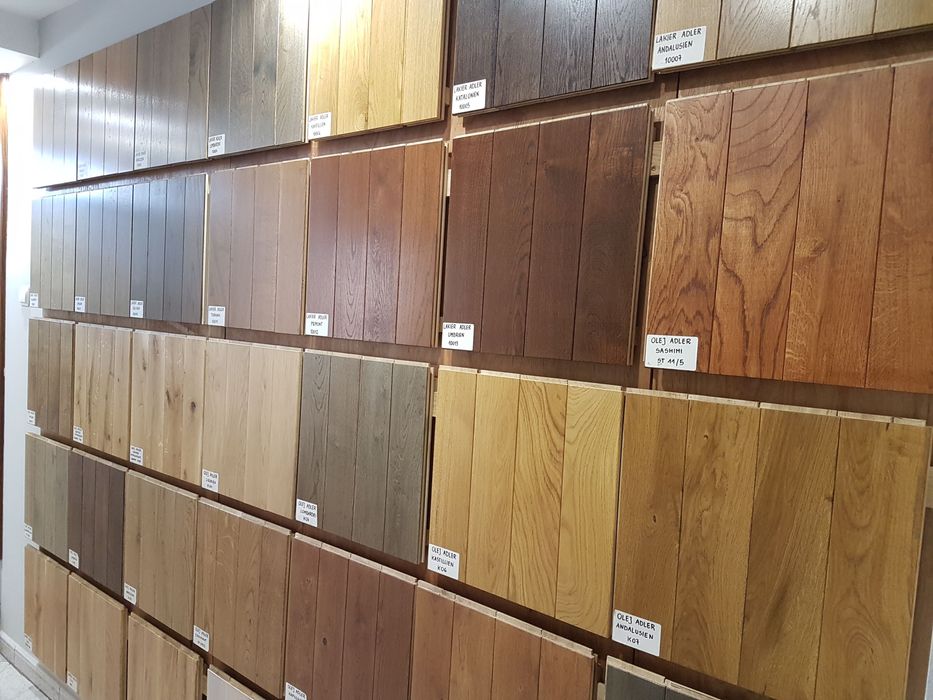 Parkiet drewniany 22mm klepka parkietowa dąb jesion producent sprawdź