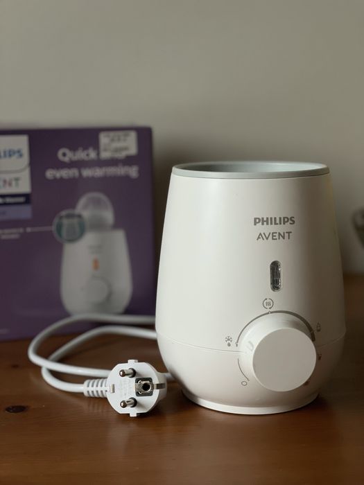 Podgrzewacz dla butelek philips avent
