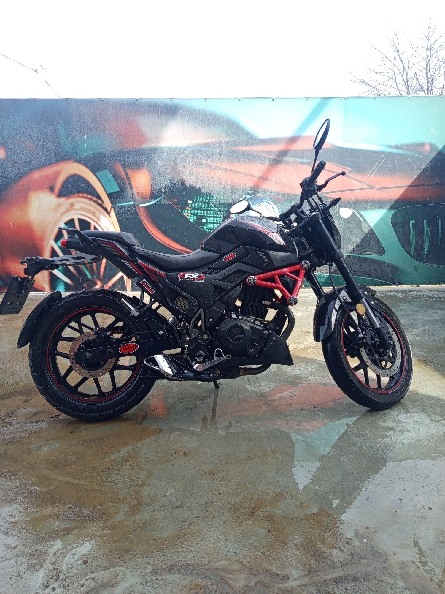Продам Ліфан sr200
