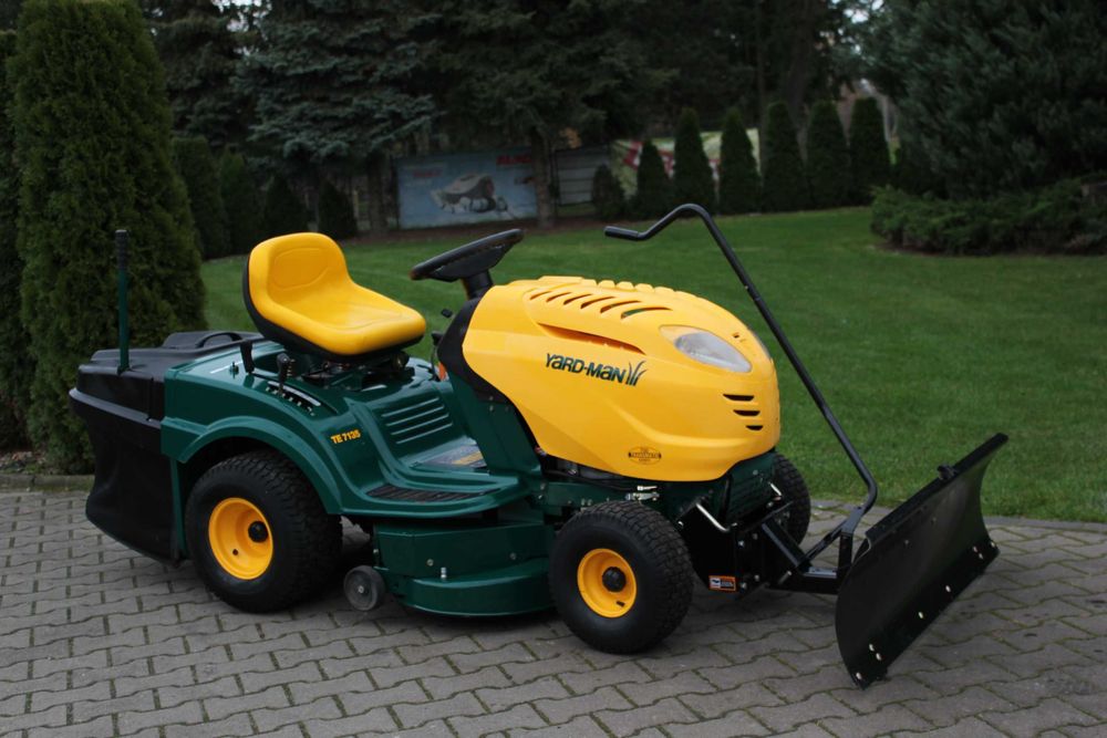 Yard-Man Yardman MTD 7135 Yard man TRAKTOREK Kosiarka plug do sniegu