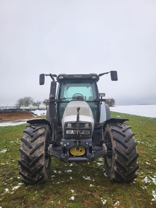 Lamborghini R6 115 DCR Deutz Fahr Agrotron K610