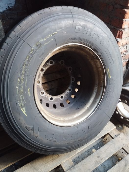 Шини 385/65/22.5 Roadx
