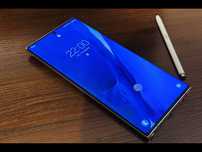 Telefon Samsung Note 20 Ultra 5G 12/256Gb Mystic White Rysik