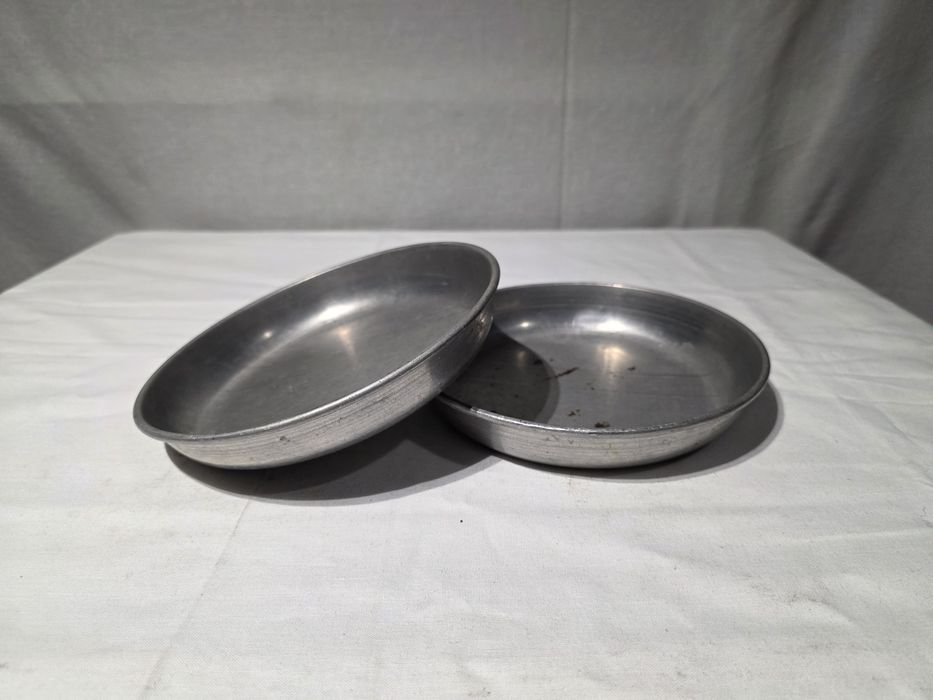 Szalki aluminiowe do wagi 5kg 19.5cm