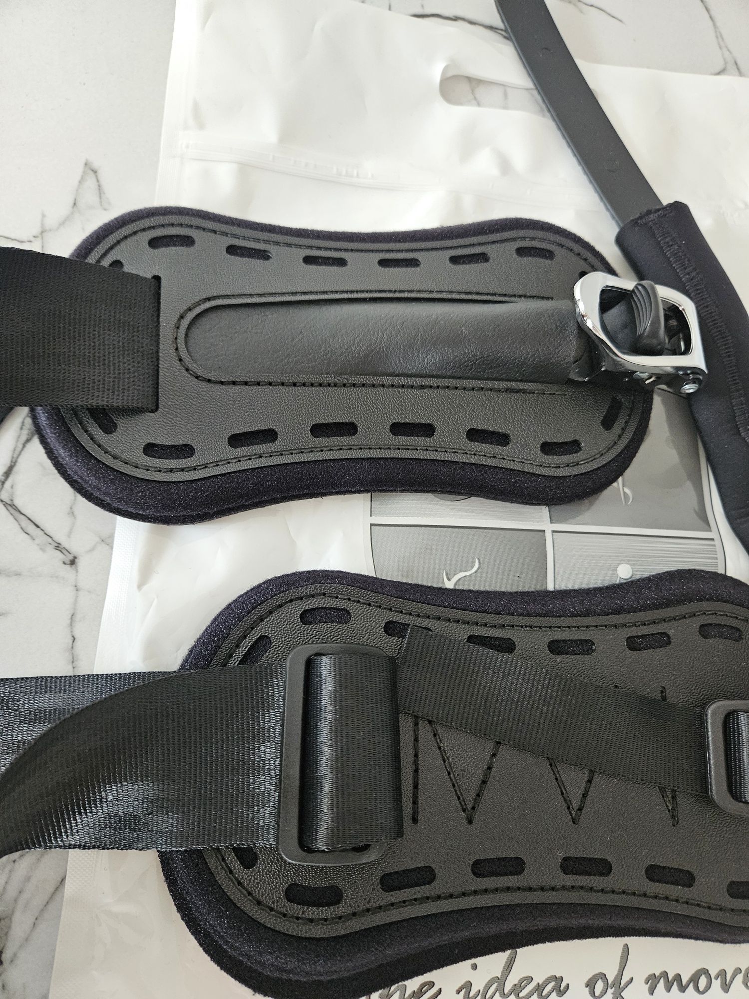 Pas Na spojenie łonowe stabilizator Biodrowy