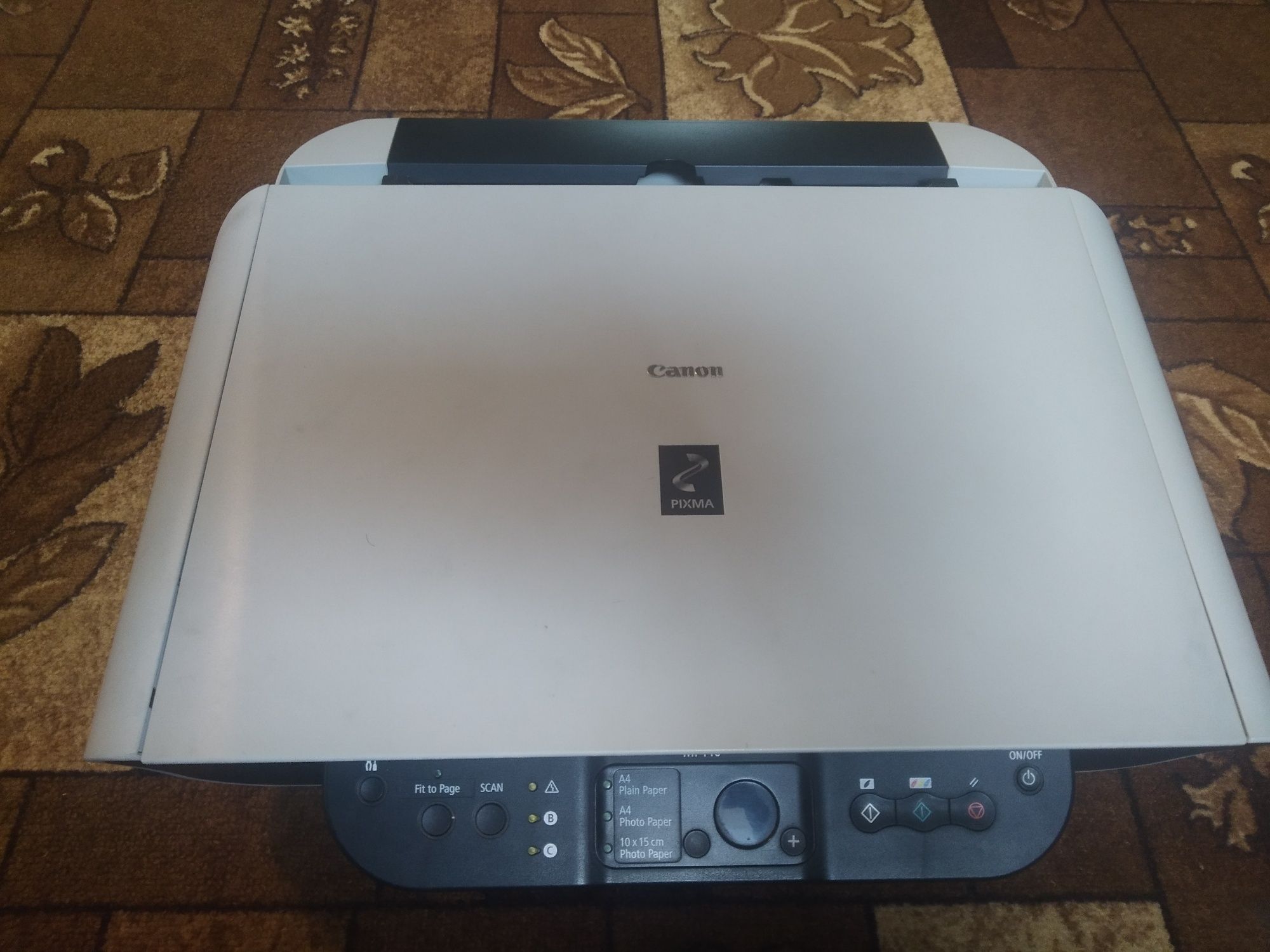 Прінтер Canon MP 140