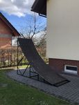 Metalowy kicker rampa stalowa konstrukcja
