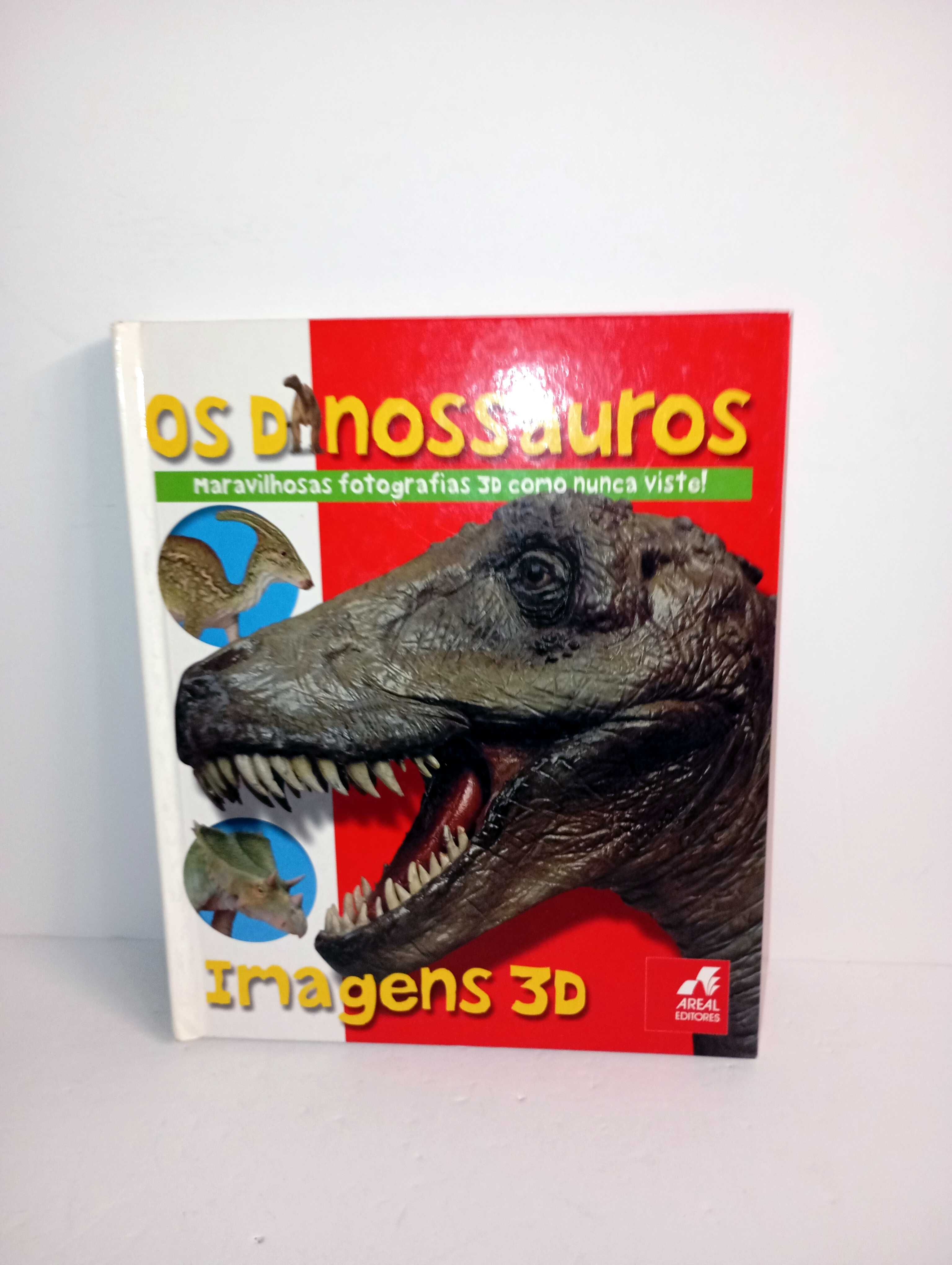 Os Dinossauros - Imagens 3D