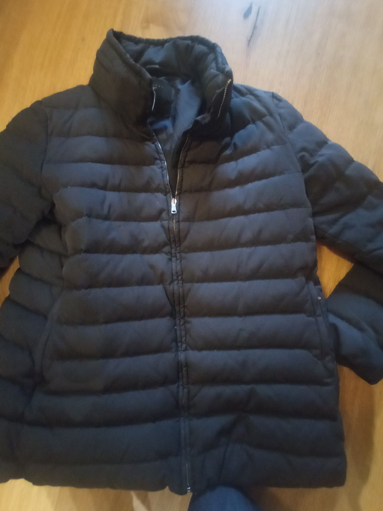 Kurtka  pikowana ZARA roz L
