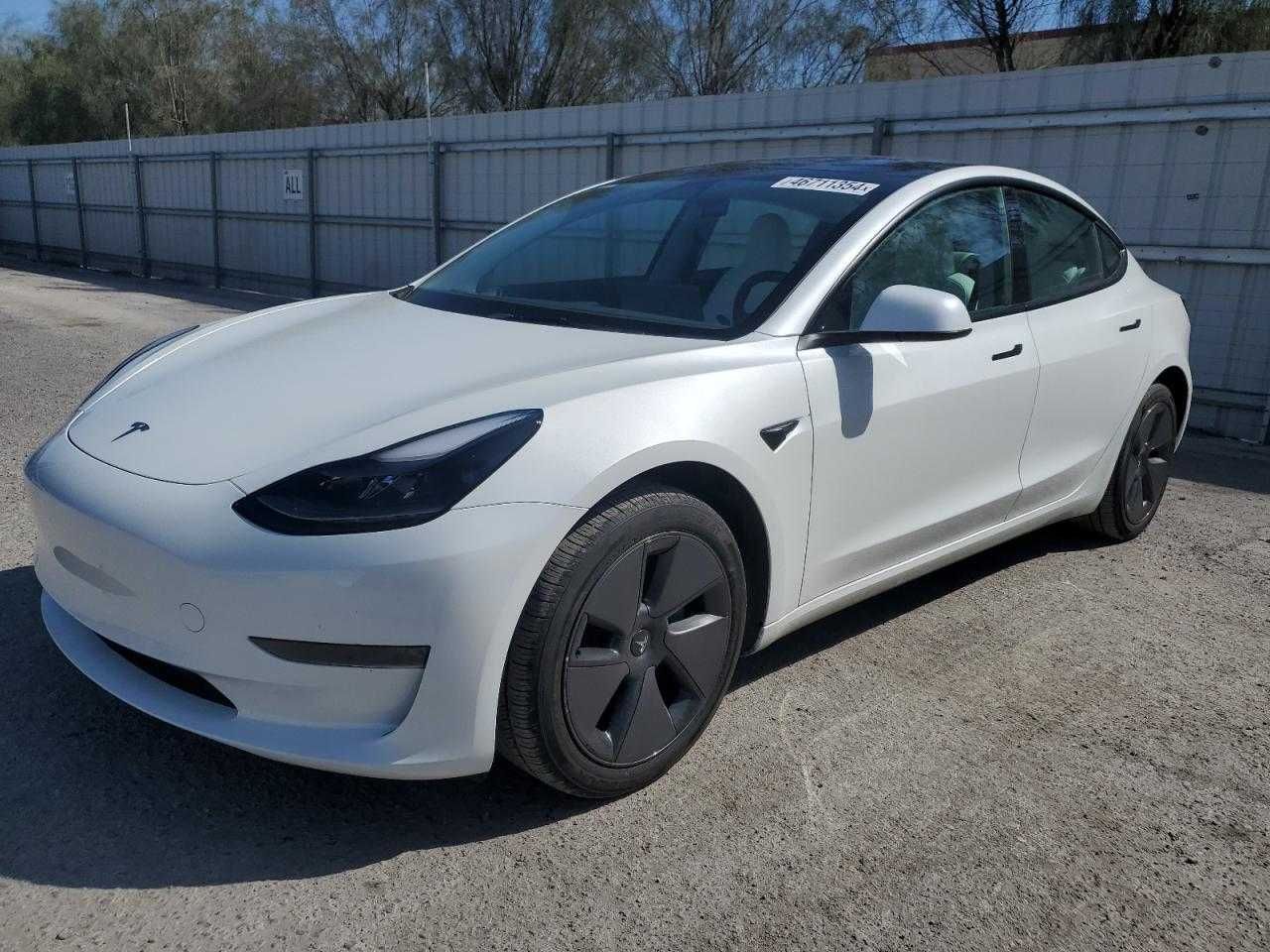 Tesla Model 3 2023