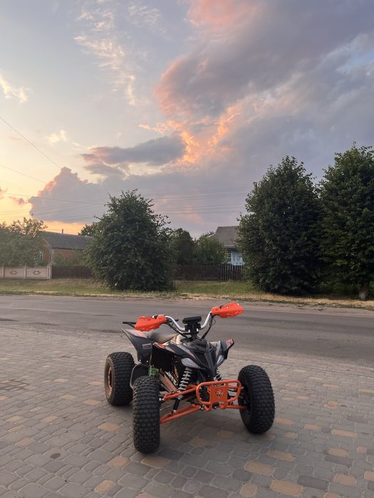 Продам квадроцикл