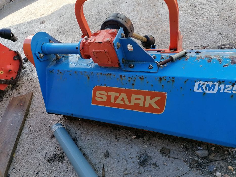 Destroçador agrícola 125cm