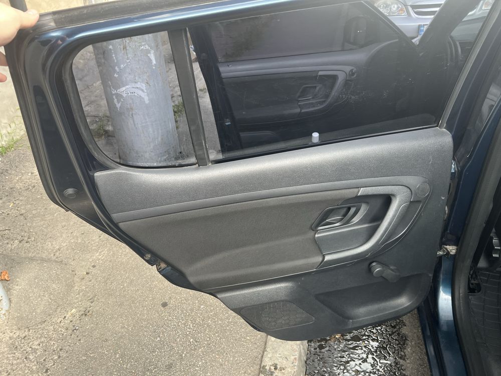 Skoda fabia 1.4 2012