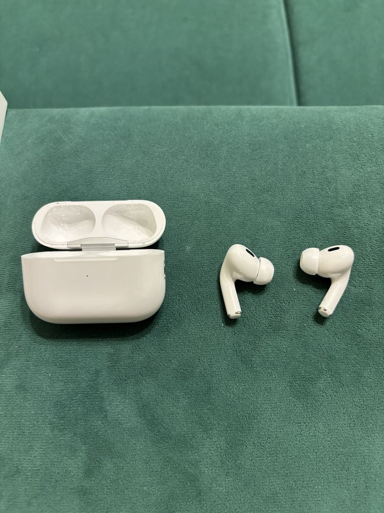 AirPods Pro 2, prawie nowe. *Oryginał.