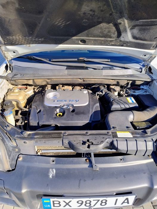 Продам або обмін Hyundai Tucson 2.0 diesel в хорошому стані !