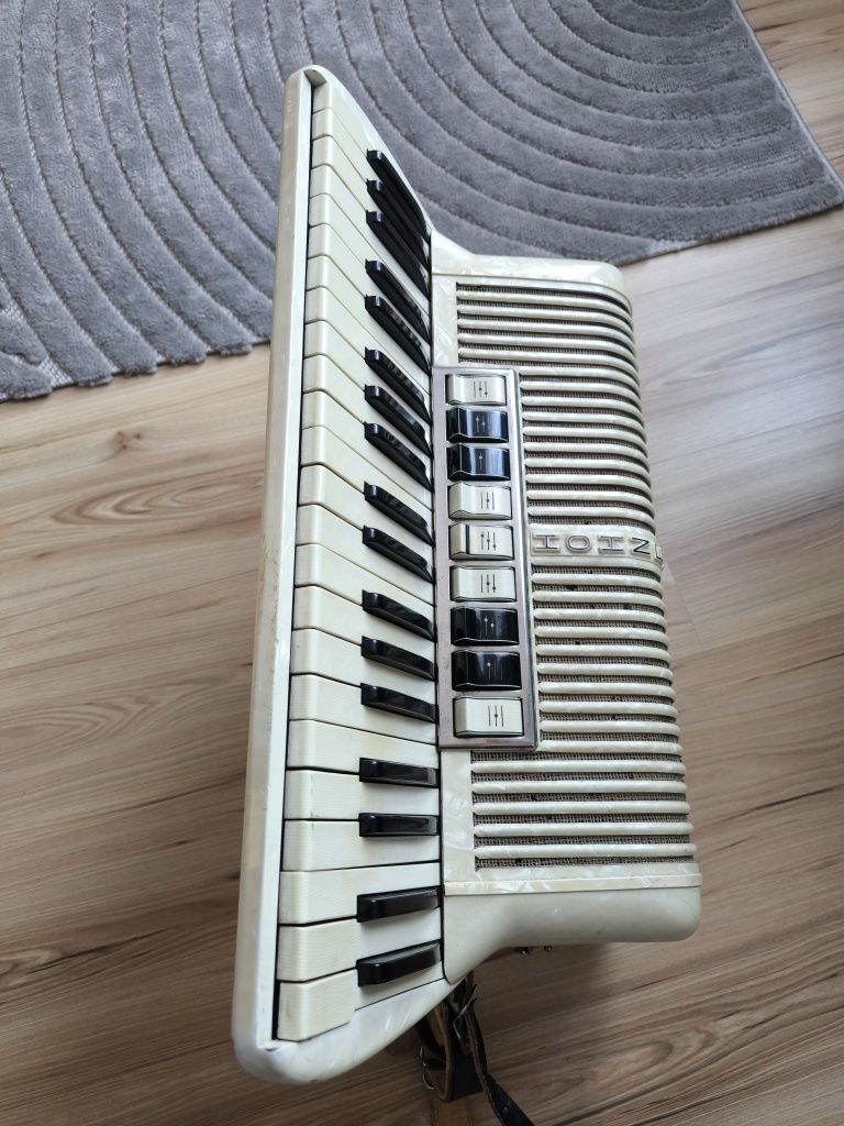 Akordeon hohner verdi 3M