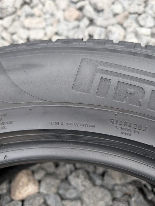 Комплект зимових шин Pirelli 255/55 R18 255*55 18 Scorpion Winter