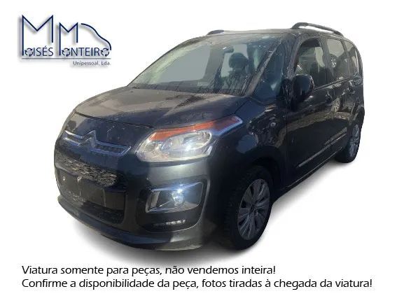 PEÇAS Citroen C3 Picasso 2016 1.6 Bluehdi