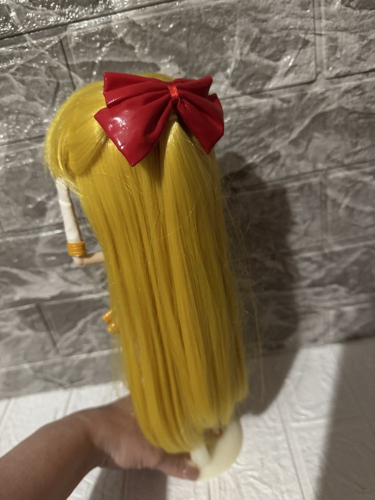 Pullip Sailor Venus (Sailor Moon) Пулліп Монстр хай Барбі